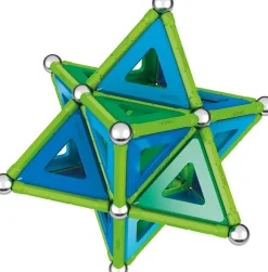 Geomag Leikkiaseet, Työkalut Ja Rakentelu*Classic Panels 114 osaa