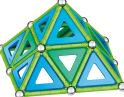 Geomag Leikkiaseet, Työkalut Ja Rakentelu*Classic Panels 114 osaa