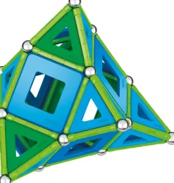 Geomag Leikkiaseet, Työkalut Ja Rakentelu*Classic Panels 114 osaa