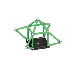 Geomag Leikkiaseet, Työkalut Ja Rakentelu*Glow Rakennussetti 42 osaa