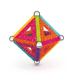 Geomag Leikkiaseet, Työkalut Ja Rakentelu*Glitter Panels 35 osaa