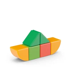 Geomag Leikkiaseet, Työkalut Ja Rakentelu|Vauva- Ja Taaperolelut*Magicube Aloitussetti 6 osaa