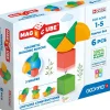 Geomag Leikkiaseet, Työkalut Ja Rakentelu|Vauva- Ja Taaperolelut*Magicube -Aloitussetti 6 osaa