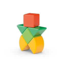 Geomag Leikkiaseet, Työkalut Ja Rakentelu|Vauva- Ja Taaperolelut*Magicube -Aloitussetti 6 osaa