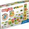 Geomag Leikkiaseet, Työkalut Ja Rakentelu*Magicube Matikkasetti 55 osaa