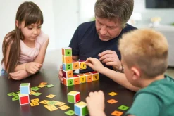 Geomag Leikkiaseet, Työkalut Ja Rakentelu*Magicube Matikkasetti 55 osaa