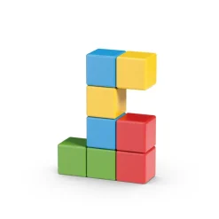 Geomag Leikkiaseet, Työkalut Ja Rakentelu|Vauva- Ja Taaperolelut*Magicube Rakennuspalikat 8 osaa