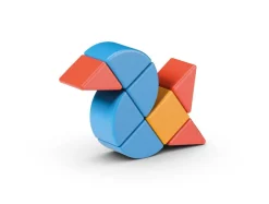 Geomag Leikkiaseet, Työkalut Ja Rakentelu|Vauva- Ja Taaperolelut*Magicube Rakennuspalikat Ja Kortit 16 osaa