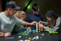 Geomag Leikkiaseet, Työkalut Ja Rakentelu*Mechanics Gravity Hissi 207 osaa
