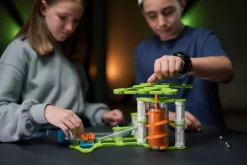 Geomag Leikkiaseet, Työkalut Ja Rakentelu*Mechanics Gravity Hissi 207 osaa