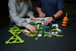 Geomag Leikkiaseet, Työkalut Ja Rakentelu*Mechanics Gravity Hissi 207 osaa