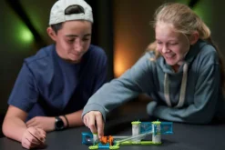 Geomag Leikkiaseet, Työkalut Ja Rakentelu*Mechanics Gravity Kilparata 67 osaa