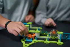 Geomag Leikkiaseet, Työkalut Ja Rakentelu*Mechanics Gravity Loops&Turns 130 osaa