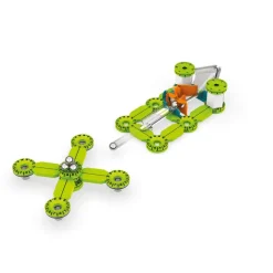 Geomag Leikkiaseet, Työkalut Ja Rakentelu*Mechanics Maalihaaste 96 osaa