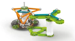 Geomag Leikkiaseet, Työkalut Ja Rakentelu*Mechanics Motion Ratakset 2 Kpl 96 osaa