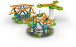 Geomag Leikkiaseet, Työkalut Ja Rakentelu*Mechanics Motion Ratakset 3 Kpl 160 osaa