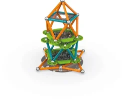 Geomag Leikkiaseet, Työkalut Ja Rakentelu*Mechanics Motion Ratakset 3 Kpl 160 osaa