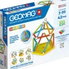 Geomag Leikkiaseet, Työkalut Ja Rakentelu*Supercolor 42 osaa