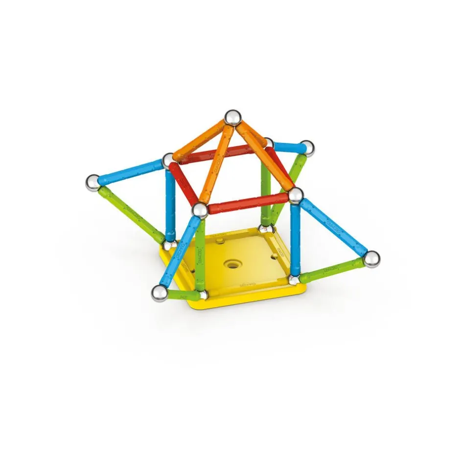 Geomag Leikkiaseet, Työkalut Ja Rakentelu*Supercolor 42 osaa