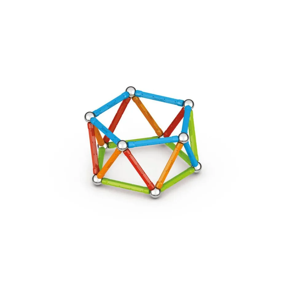 Geomag Leikkiaseet, Työkalut Ja Rakentelu*Supercolor 42 osaa