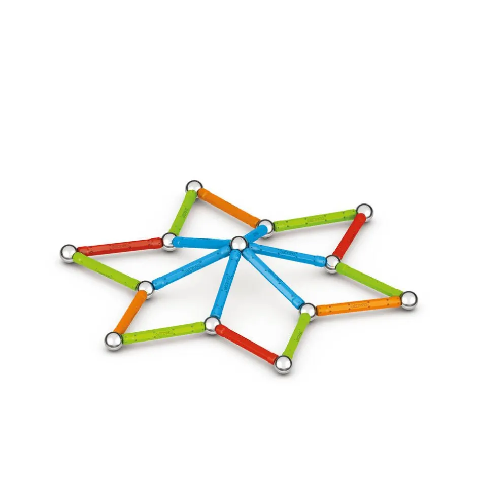 Geomag Leikkiaseet, Työkalut Ja Rakentelu*Supercolor 42 osaa