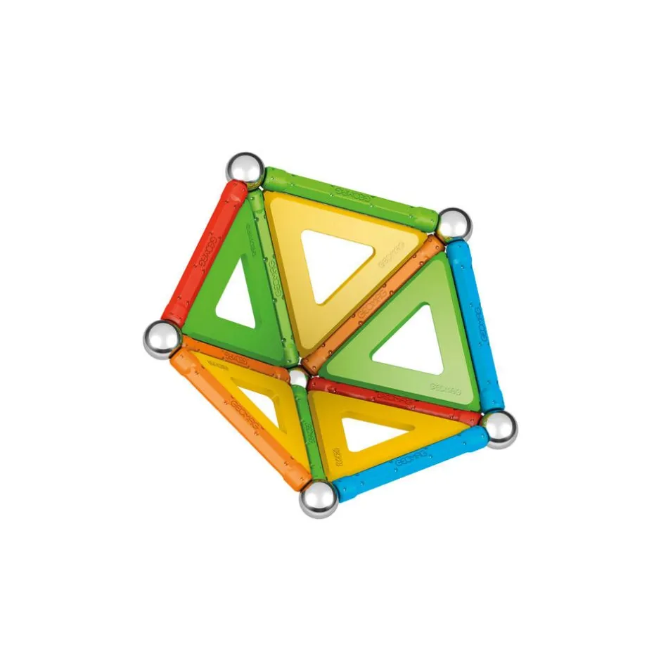 Geomag Leikkiaseet, Työkalut Ja Rakentelu*Supercolor Panels 35 osaa