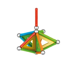 Geomag Leikkiaseet, Työkalut Ja Rakentelu*Supercolor -Tuplapakkaus 77 osaa