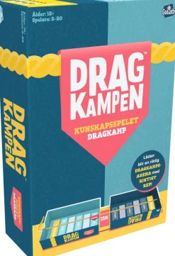 Goliath Pelit Ja Palapelit*peli Dragkampen