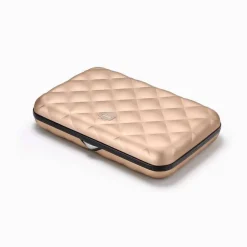 u00d6gon Lompakot*Ögon korttikotelo QB Lady Case Rose gold