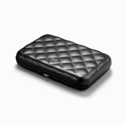 u00d6gon Lompakot*Ögon korttikotelo QB Lady Case Black