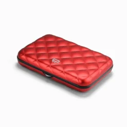u00d6gon Lompakot*Ögon korttikotelo QB Lady Case RED