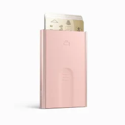 u00d6gon Lompakot*Ögon korttikotelo SL Slider Blush pink