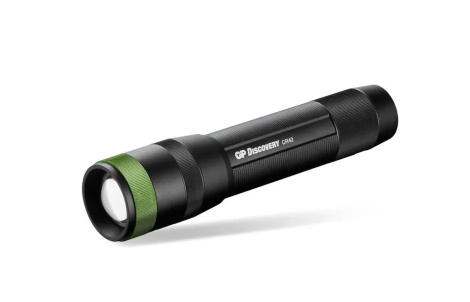 GP Discovery Valaisimet Ja Lamput*Käsivalaisin Disc STRIX 1000LM