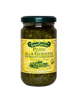 Gran Cucina Deli*Genovesen pesto DOP 180 g
