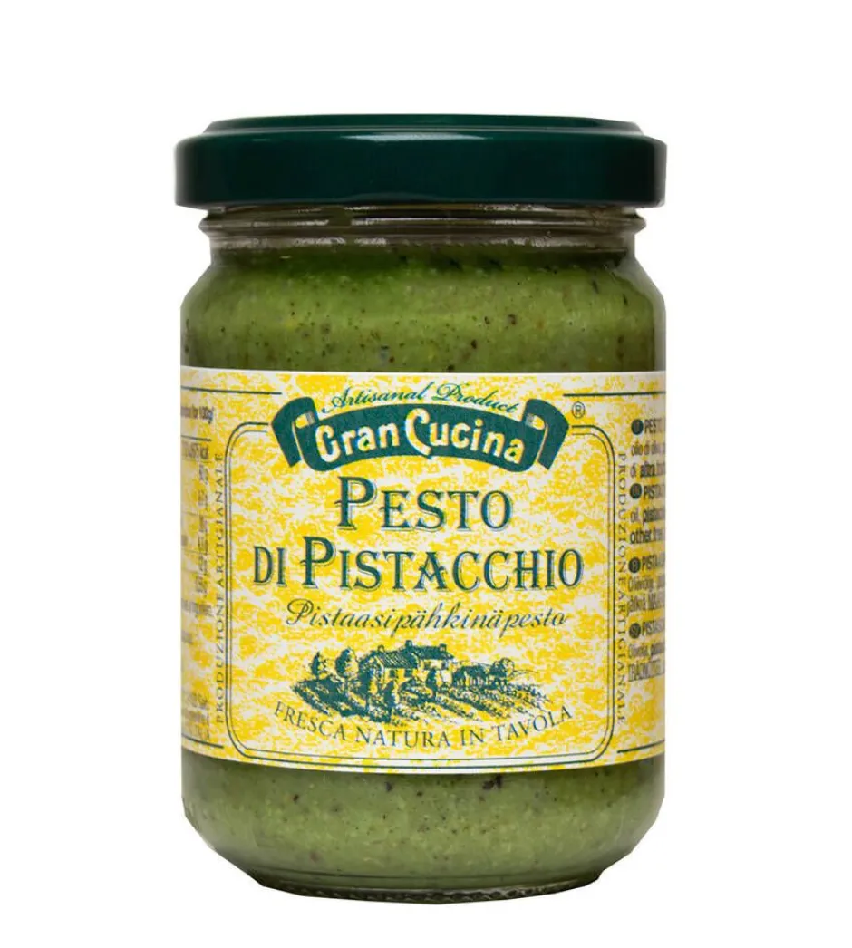 Gran Cucina Deli*pistaasipähkinäpesto 130 g
