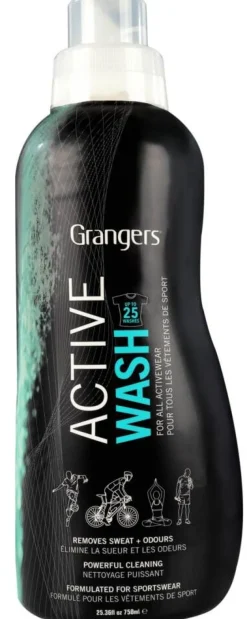 Grangers Suoja- Ja Hoitoaineet|Suoja- Ja Hoitoaineet*pesuaine Active Wash teknisille kuiduille 750 ml