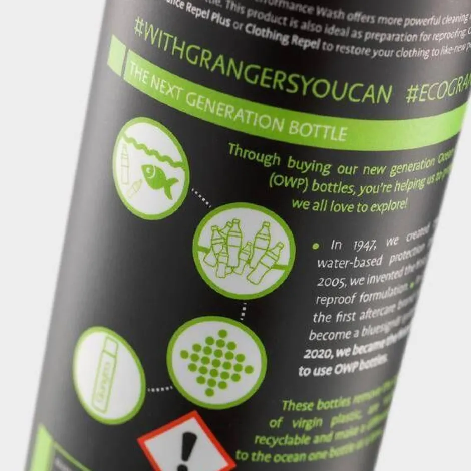 Grangers Suoja- Ja Hoitoaineet|Suoja- Ja Hoitoaineet*pesuaine teknisille vaatteille Performance Wash 300 ml GRF20