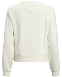 Guess Trikoopaidat Ja Colleget*collegepaita Peony GO12 Luonnonvalkoinen