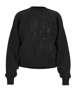 Guess Trikoopaidat Ja Colleget*collegepaita W4BQ07 Logo sweatshirt