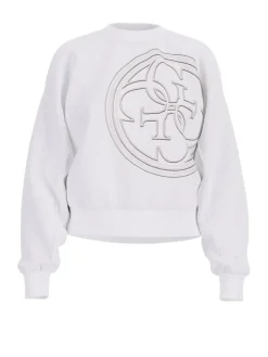 Guess Trikoopaidat Ja Colleget*collegepaita W4BQ07 Logo sweatshirt
