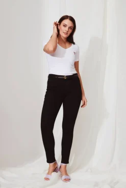 Guess Farkut*farkut W2YA46 D4PZ1 1981 Skinny CBL1 Carrie black