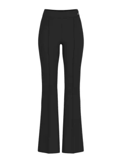 Guess Housut*housut Evelina JBLK Musta