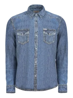 Guess Jeans Kauluspaidat*farkkupaita RinseWash GJRW Gj rinse wash