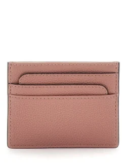 Guess Lompakot*korttikotelo Row Meridian Slg Card Holder Row Rosewood