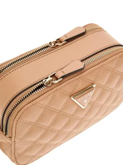 Guess Laukut Ja Kassit*laukku Bei Giully Camera BEI Beige