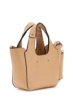 Guess Laukut Ja Kassit*laukku Bei Helina Mini Tote BEI Beige