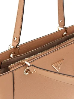 Guess Laukut Ja Kassit*laukku Bei Noelle Noel Tote BEI Beige