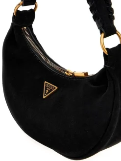 Guess Laukut Ja Kassit*laukku Bla Amita Hobo Bla Black
