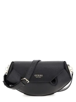 Guess Laukut Ja Kassit*laukku Bla Amorette Flap Crossbody Bla Black