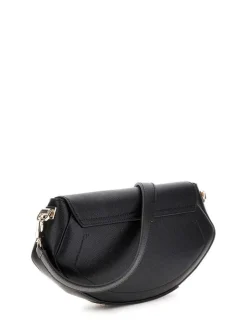 Guess Laukut Ja Kassit*laukku Bla Amorette Flap Crossbody Bla Black